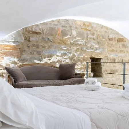 Апартаменты Ponte Vecchio Dream House Флоренция