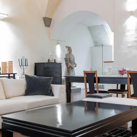 Ponte Vecchio Dream House Апартаменты Флоренция
